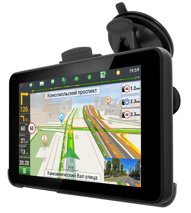 NAVITEL RE900 - 07