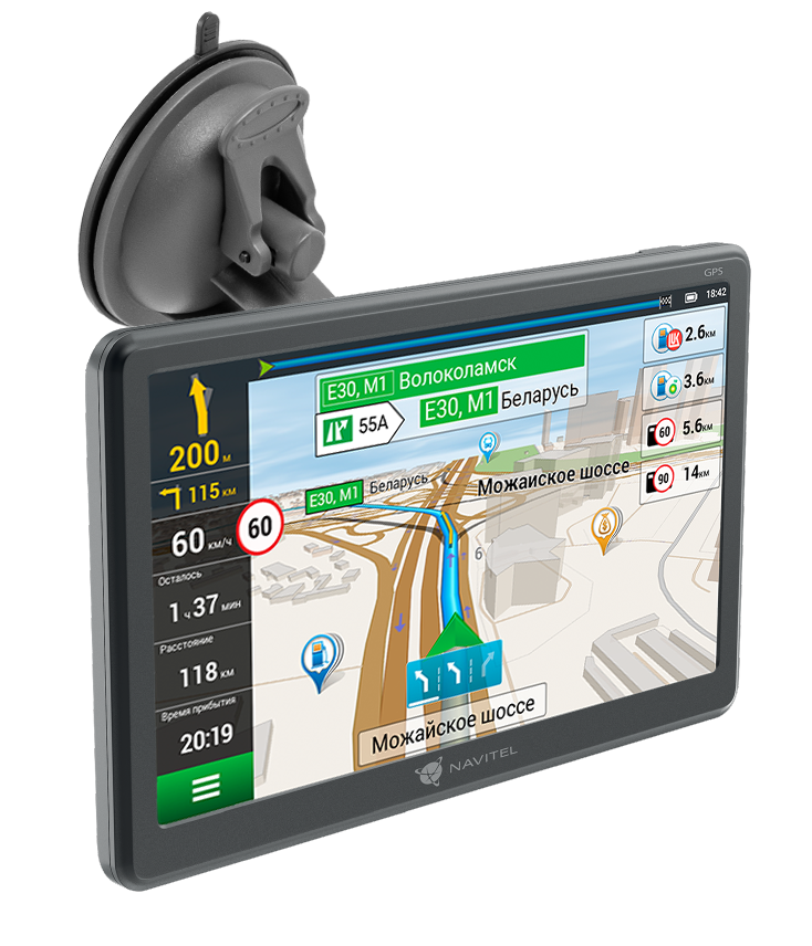 NAVITEL E707 MAGNETIC 03