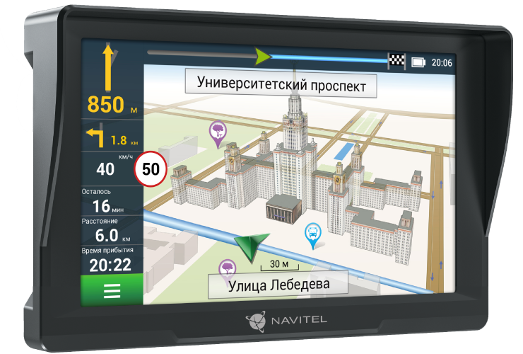NAVITEL E777-01