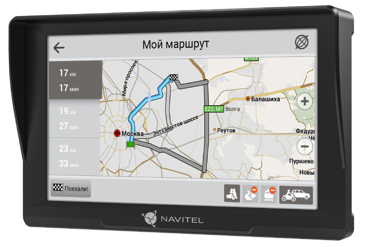 NAVITEL E777-03