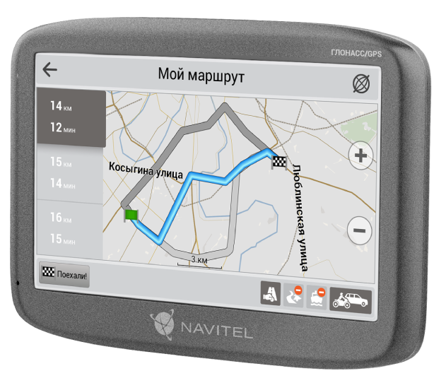 NAVITEL G500-3
