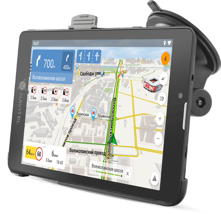NAVITEL T700 3G 07