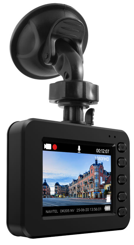 NAVITEL DR205 NV-3