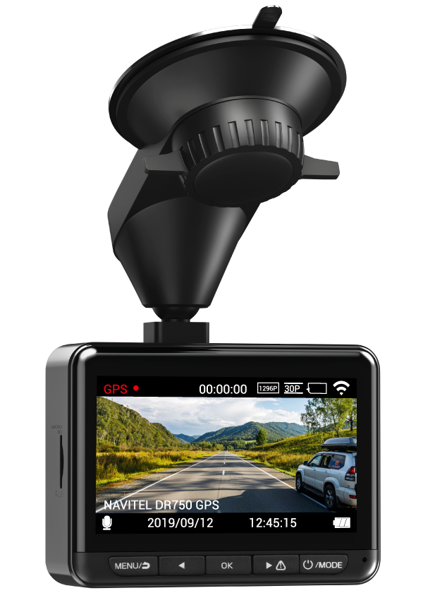NAVITEL DR750 GPS-1
