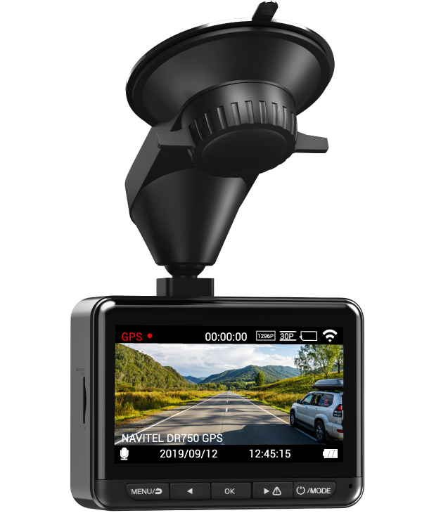 NAVITEL DR750 GPS-2