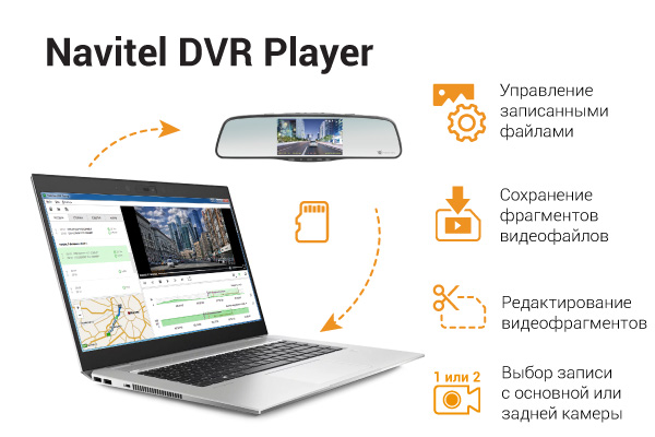 NAVITEL MR150 NV-7