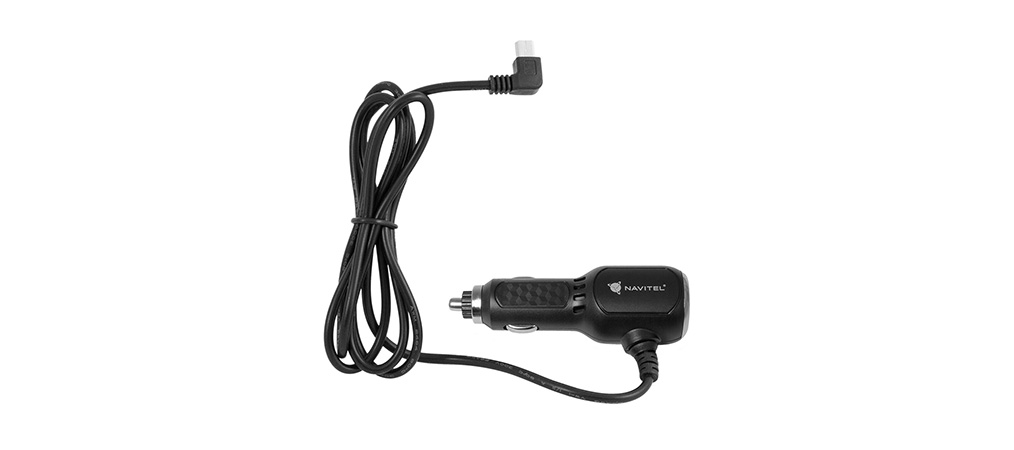 NAVITEL Автомобильное зарядное устройство mini-USB для навигаторов