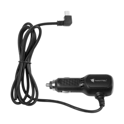 Автомобильное зарядное устройство mini-USB для навигаторов
