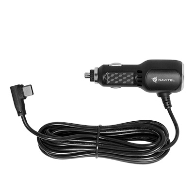 Автомобильное зарядное устройство USB-C для видеорегистраторов