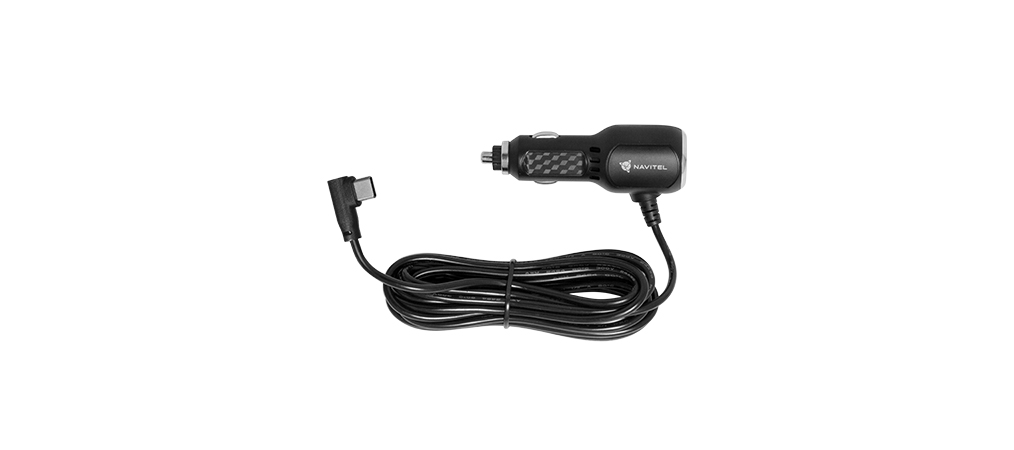 NAVITEL Автомобильное зарядное устройство USB-C для видеорегистраторов