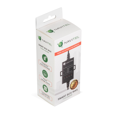 NAVITEL SMART BOX MAX