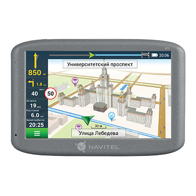 NAVITEL C500
