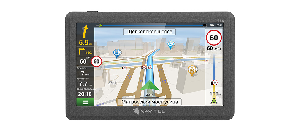 NAVITEL C500