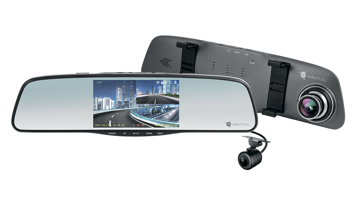 NAVITEL DMR300 NV