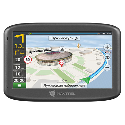 NAVITEL DN505 MAGNETIC