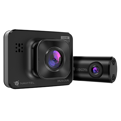 NAVITEL DR250 DUAL