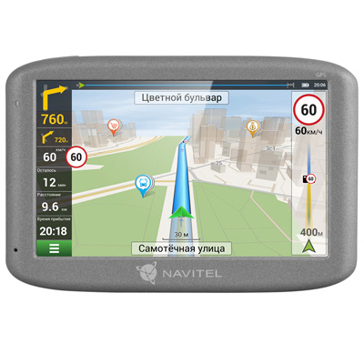 NAVITEL E500