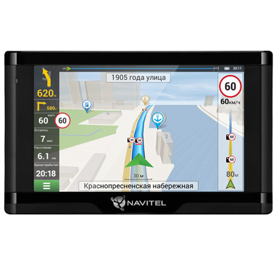 NAVITEL E500 MAGNETIC