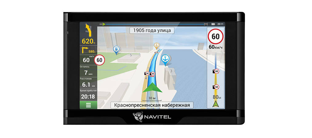 NAVITEL E500 MAGNETIC