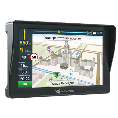 NAVITEL E777 TRUCK