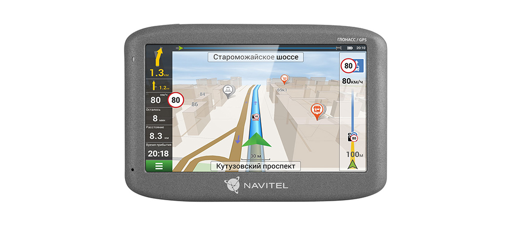 NAVITEL G500