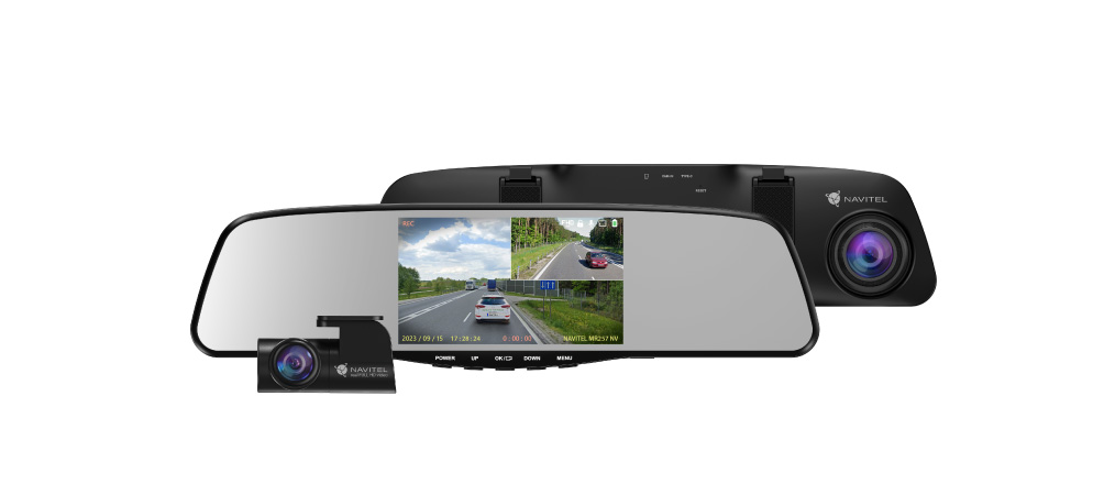 NAVITEL MR257 BLACK