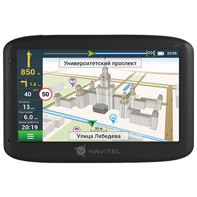 NAVITEL MS400