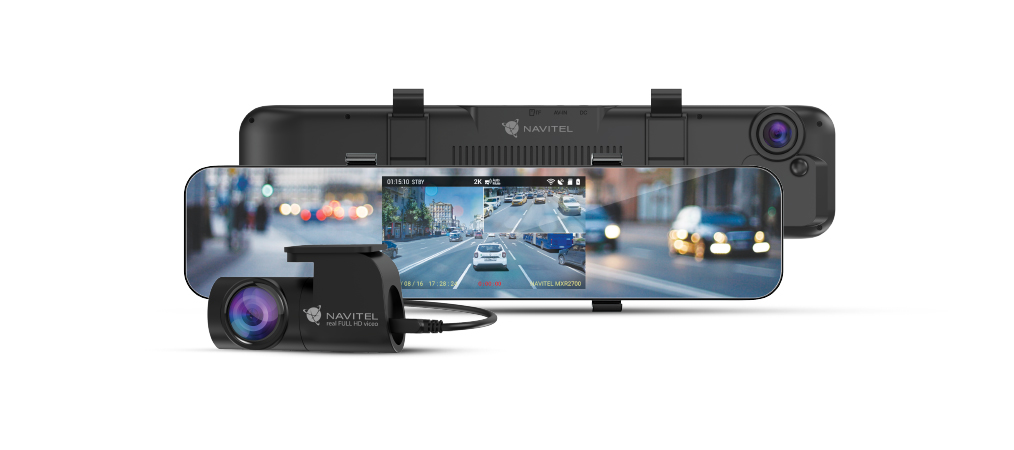 NAVITEL MXR2700