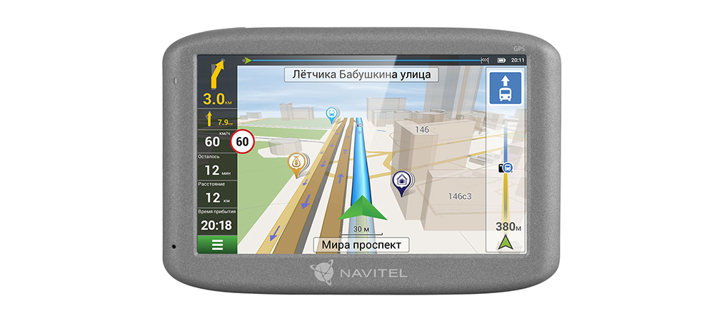 NAVITEL N400