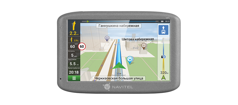 NAVITEL N500