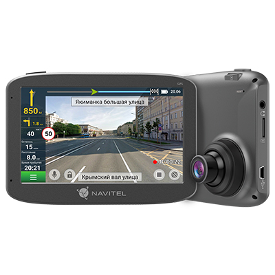 NAVITEL RE 5 DUAL