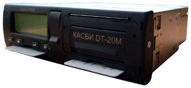 КАСБИ DT-20M